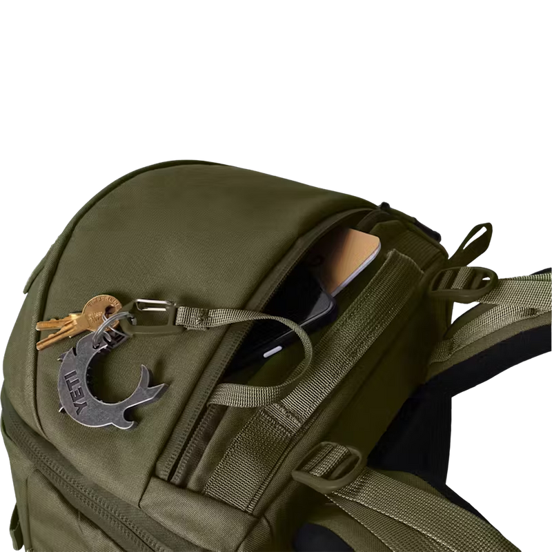 Ranchero 22L Backpack, Yeti Ranchero 22L Backpack Top Pocket