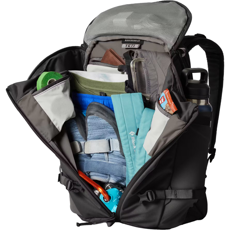 Ranchero 27L Backpack, Yeti Ranchero 27L Backpack Open