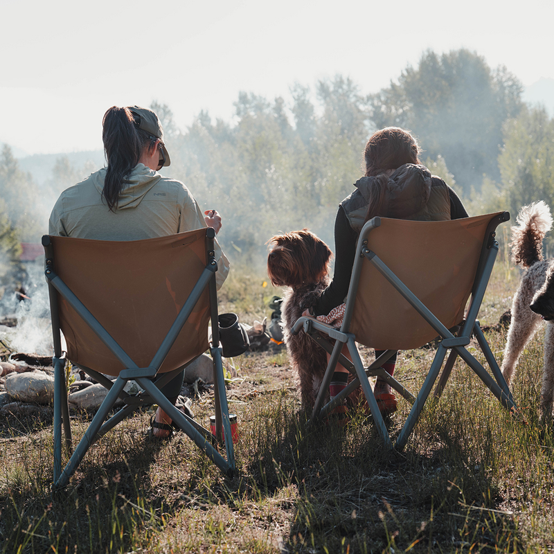 Trailhead Field Chair, Yeti Trailhead Field Chair Lifestyle