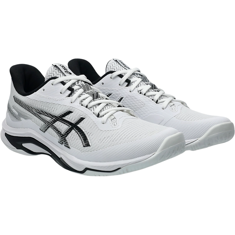 Men's Netburner Ballistic FF 4, Asics Men's Netburner Ballistic FF 4 3/4 toe pair