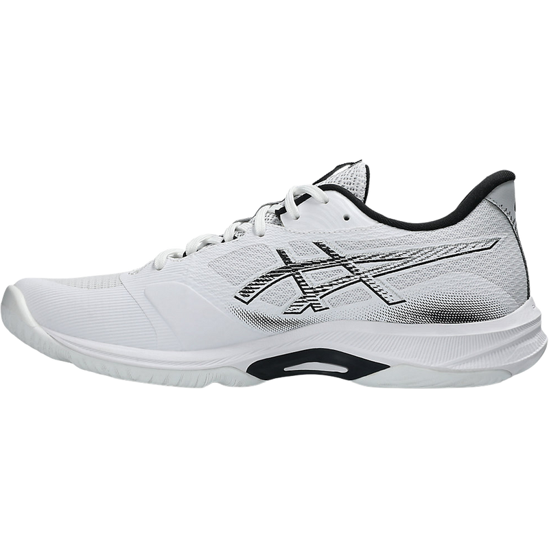 Men's Netburner Ballistic FF 4, Asics Men's Netburner Ballistic FF 4 side