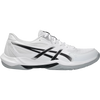 Asics Men's Gel-Rocket 12 in White/Black