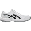 Asics Men's Upcourt 6 in White/Black