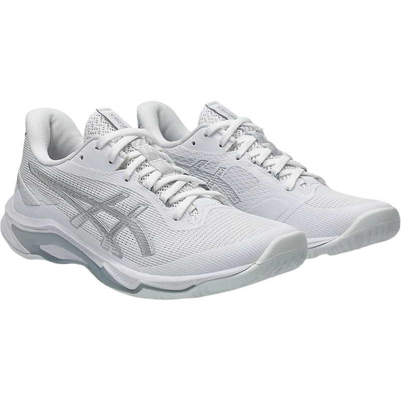 Women's Netburner Ballistic FF 4, Asics Women's Netburner Ballistic FF 4 3/4 toe