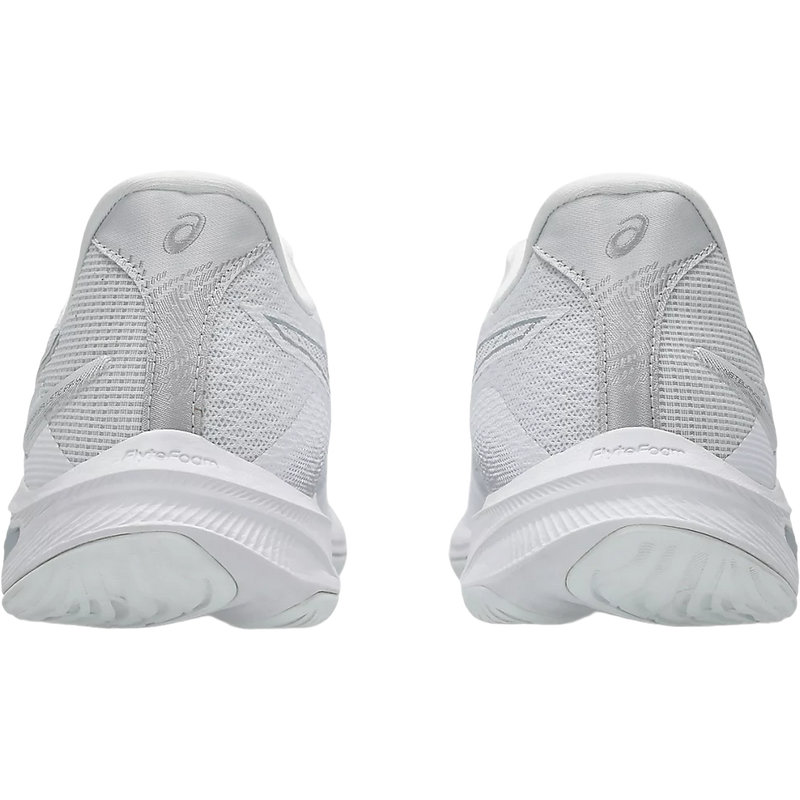 Women's Netburner Ballistic FF 4, Asics Women's Netburner Ballistic FF 4 heels