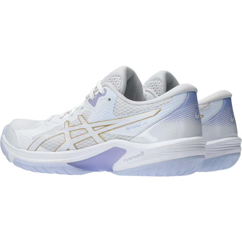 Women's Beyond FF, Asics Women's Beyond FF Pair Back