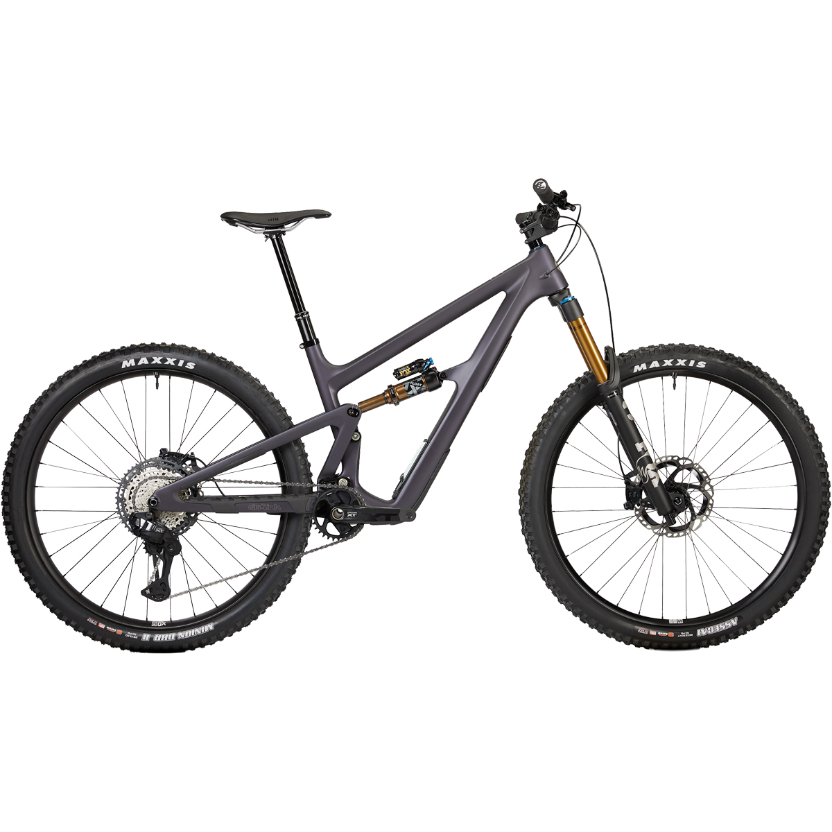Ibis Ripmo V3 XT Di2 Demo Bike alternate view