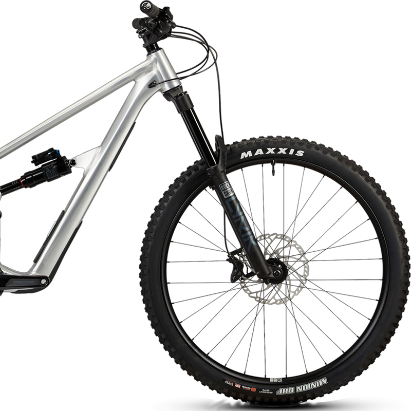 Ripmo AF Deore, Ibis Ripmo AF Deore front of bike