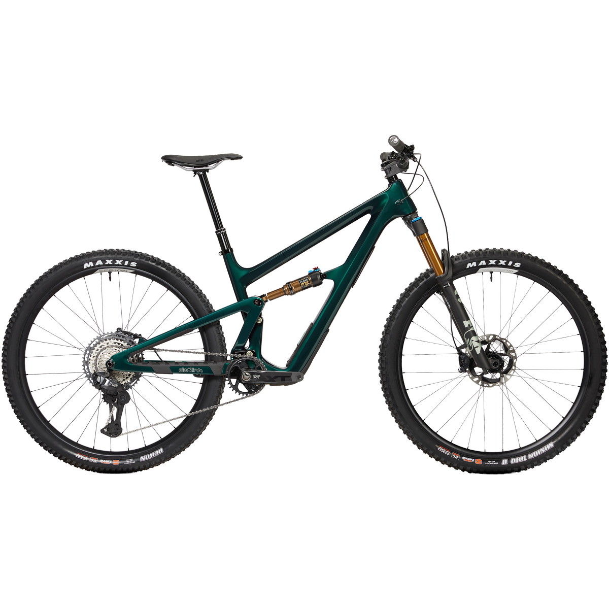 Ibis Ripley V5 XT Di2 Demo Bike - Southern California alternate view