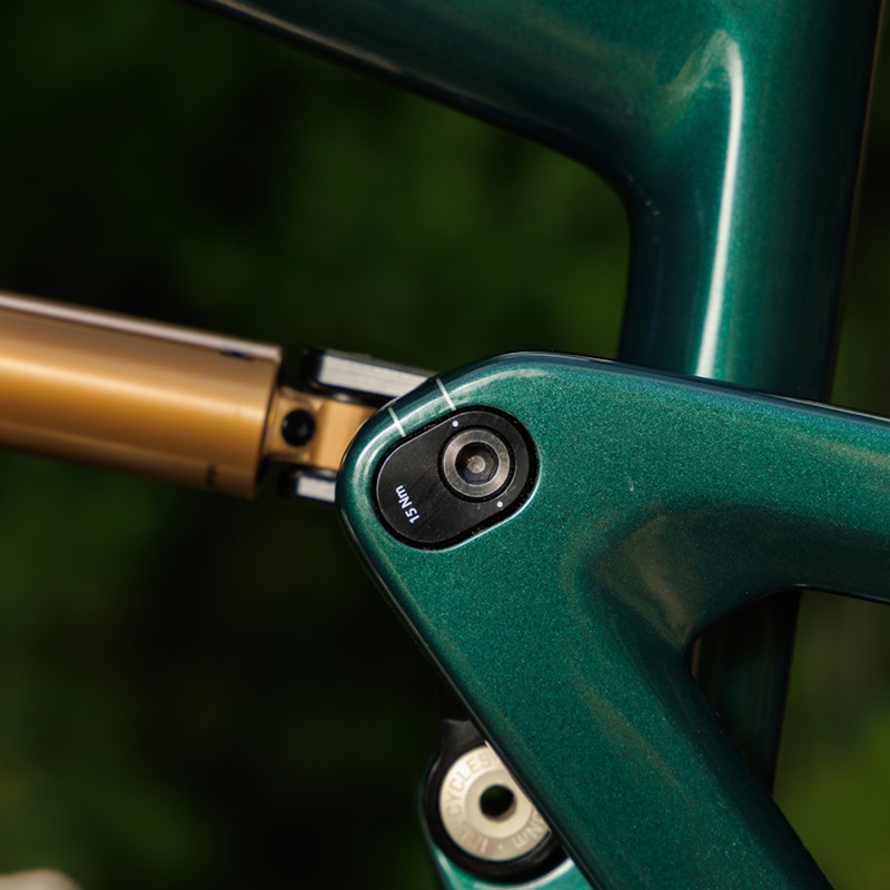Ripley XT Di2, Ibis Ripley XT Di2 flip chip
