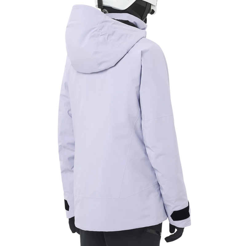 Women's Brilliant 2.0 Insulated Jacket, Salomon Women's Brilliant 2.0 Insulated Jacket back
