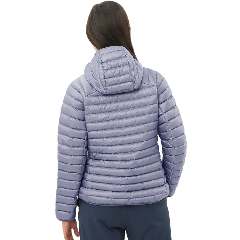 Women's Elixir Micro Down Hoody, Women's Elixir Micro Down Hoody back