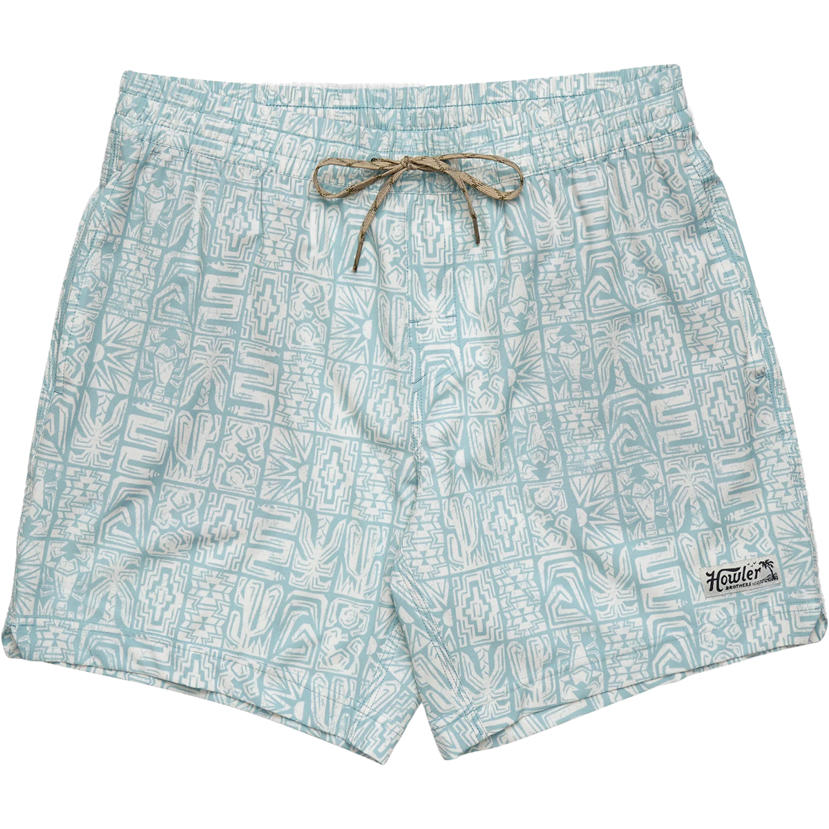 Men's Deep Set Boardshort 17