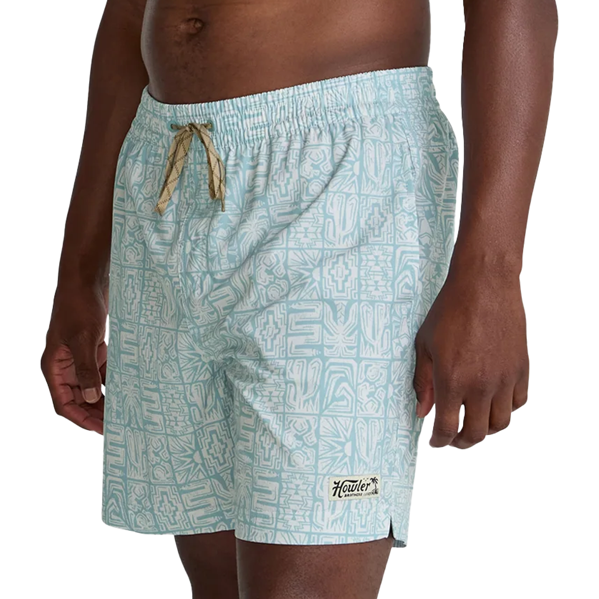 Men's Deep Set Boardshort 17