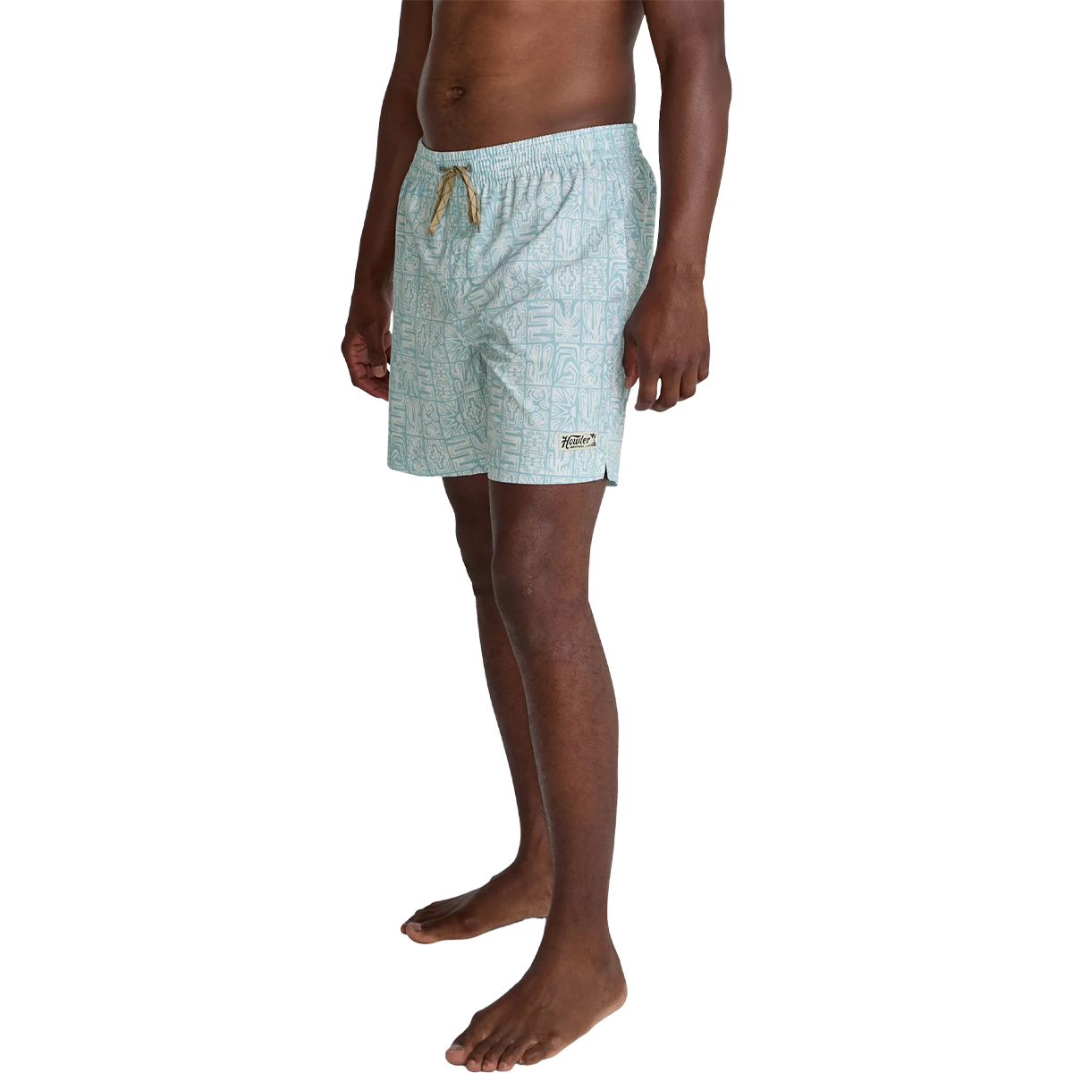 Men's Deep Set Boardshort 17