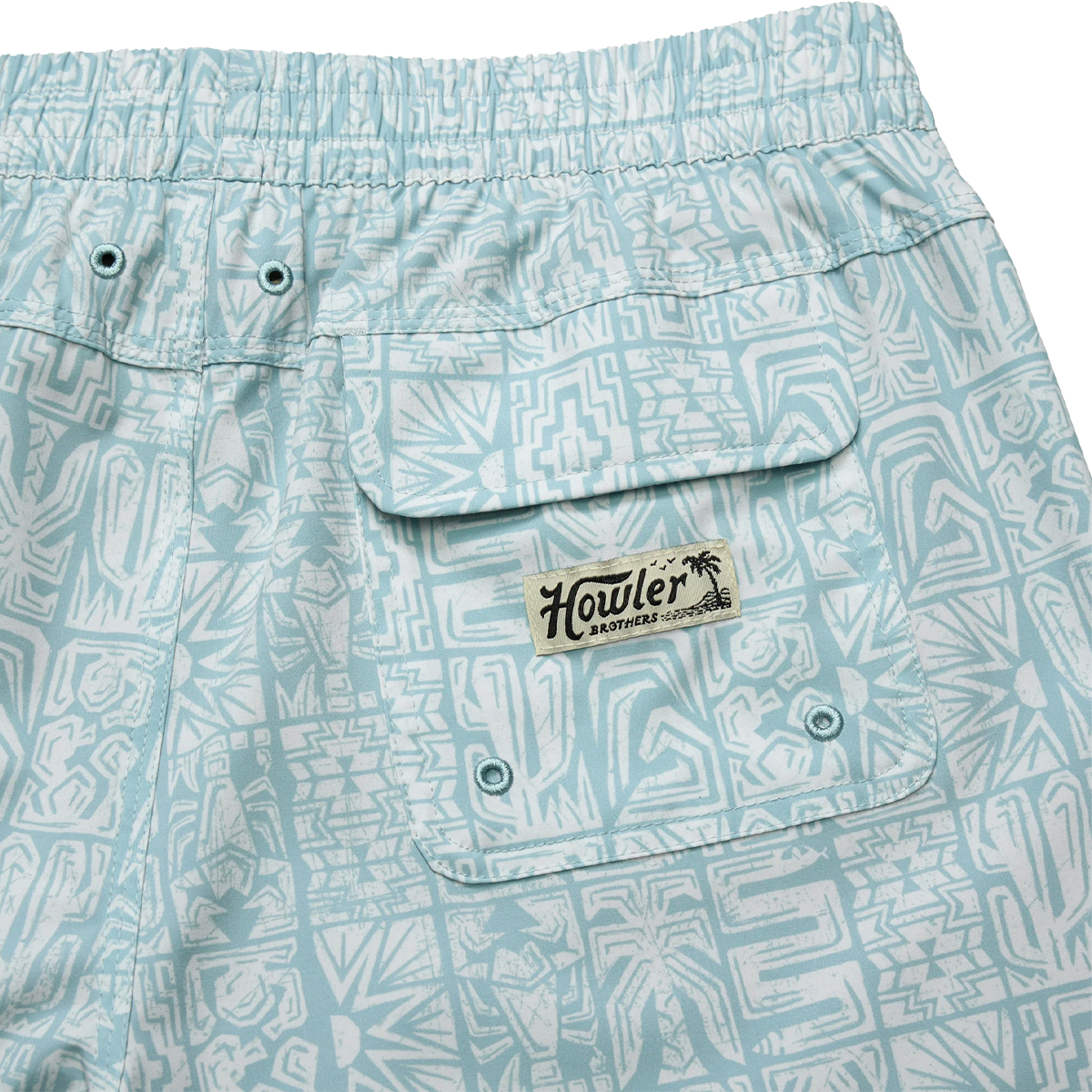 Men's Deep Set Boardshort 17