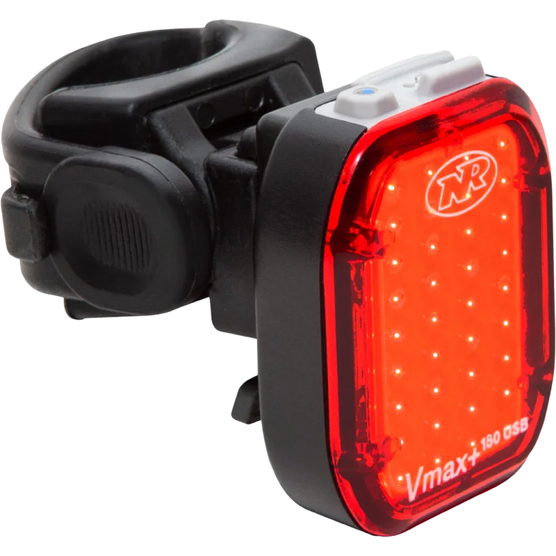 Swift 700 and Vmax+ 180 Combo Front and Rear Light Set, NiteRider Swift 700 / Vmax+ 180 Combo rear light