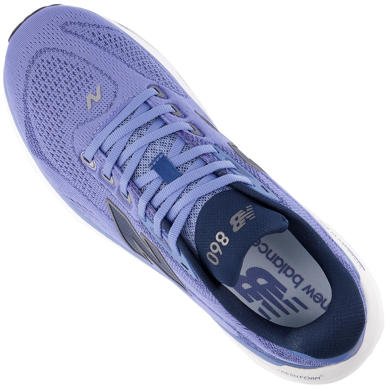 Men's Fresh Foam X 860 v15, New Balance Men's Fresh Foam X 860 v15 laces