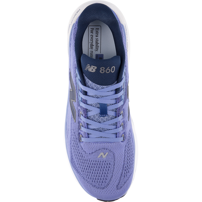 Men's Fresh Foam X 860 v15, New Balance Men's Fresh Foam X 860 v15 top