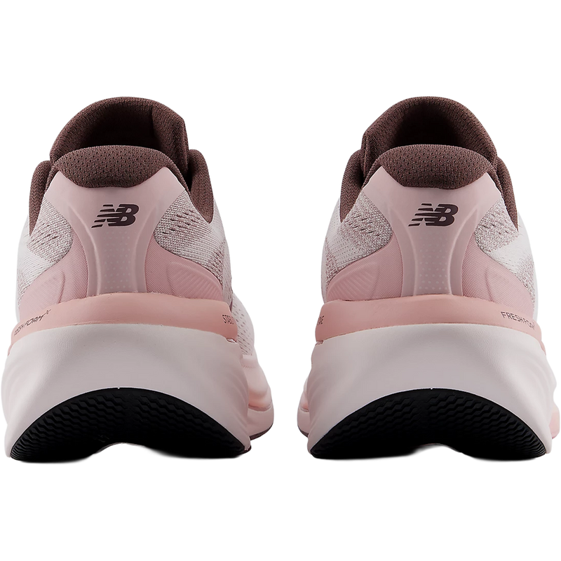 Women's Fresh Foam X 860 v15, New Balance Women's Fresh Foam X 860 v15 in 7FZ-Pink Salt/Pebble pair back