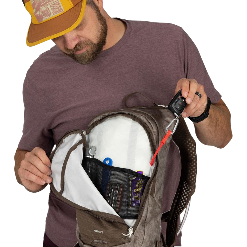 Berm 8 Bike Hydration Pack, Osprey Berm 8 Hydration Pack Pocket