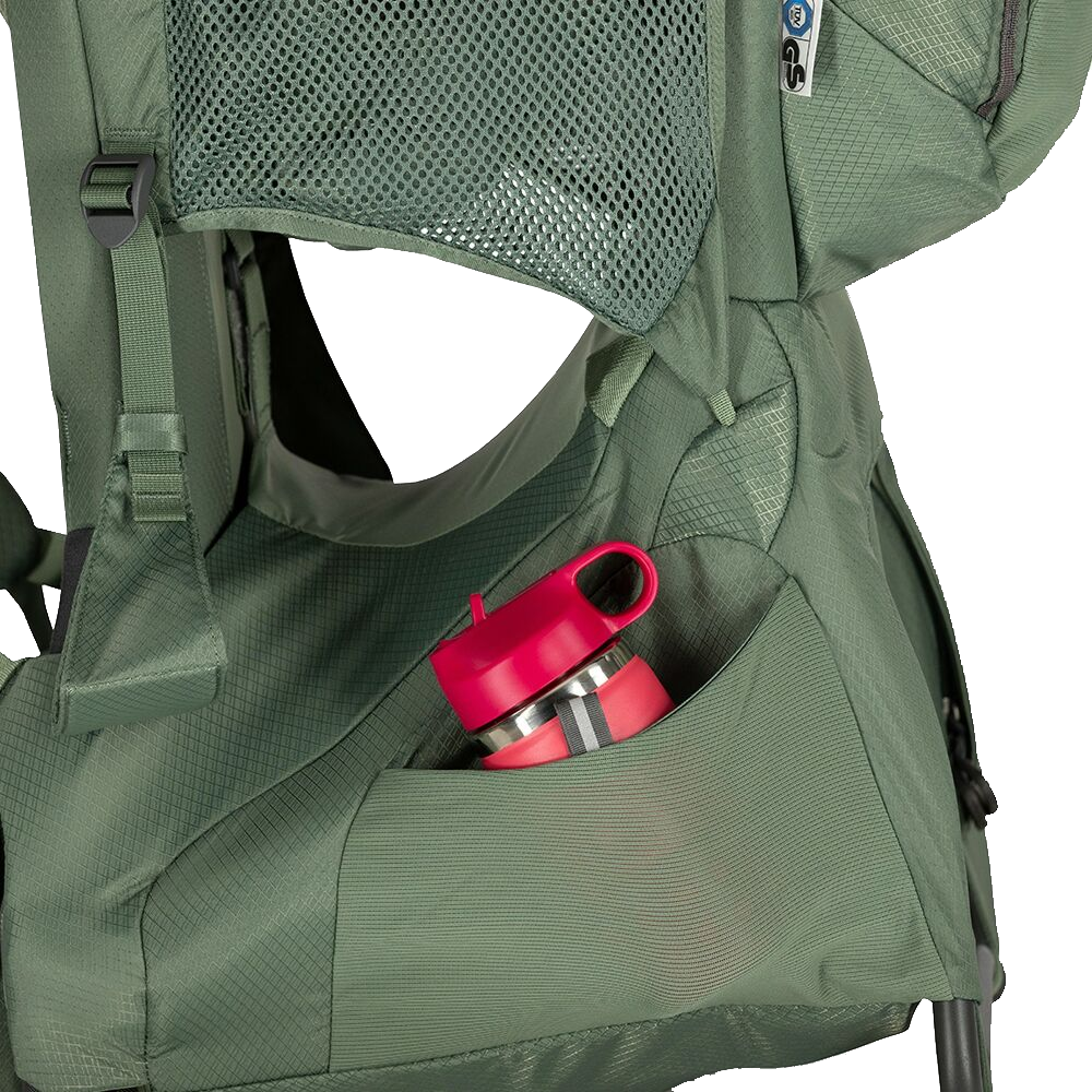Poco Premium Child Carrier with Rain Cover alternate view