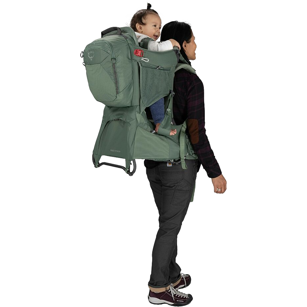 Poco Premium Child Carrier with Rain Cover alternate view