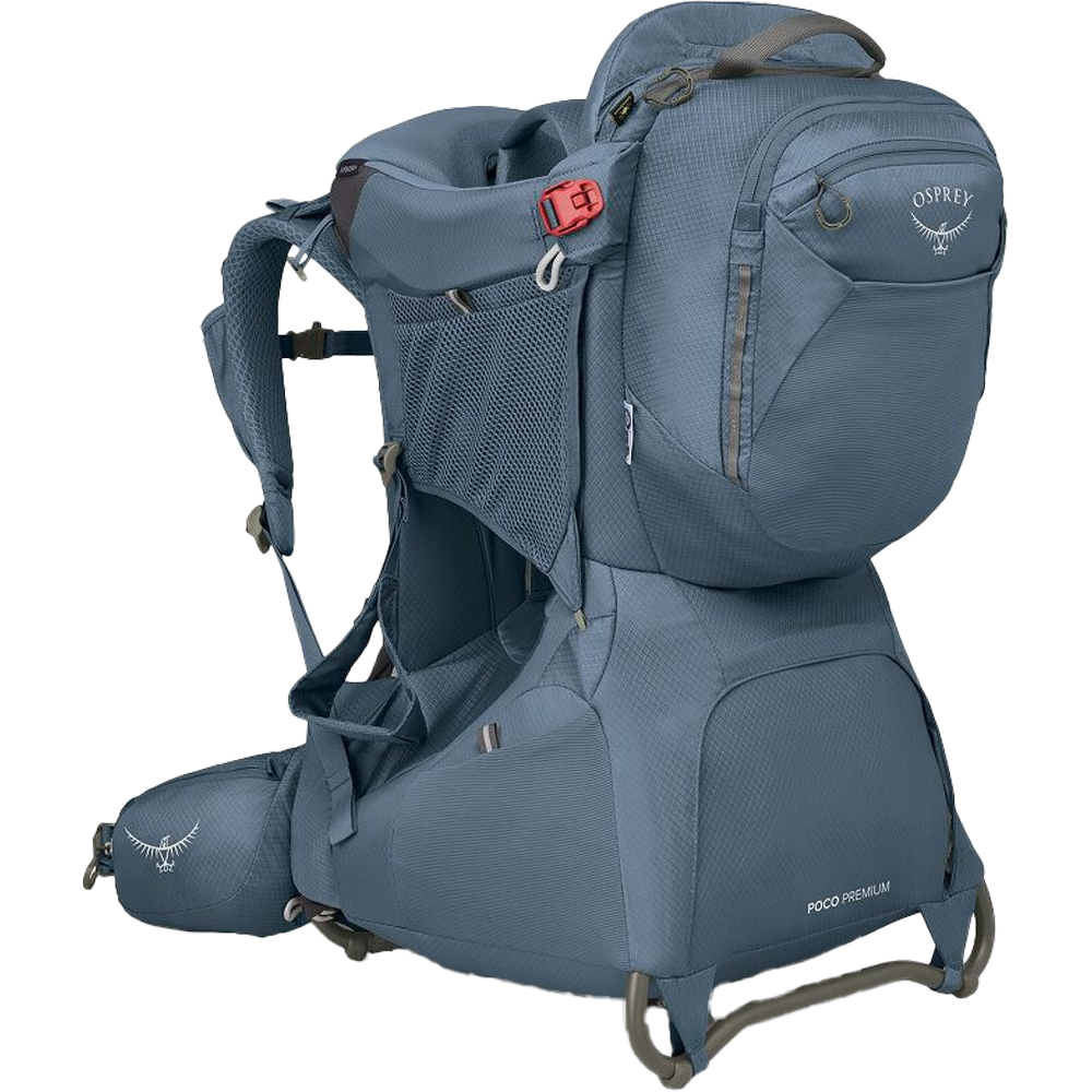 Poco Premium Child Carrier with Rain Cover alternate view