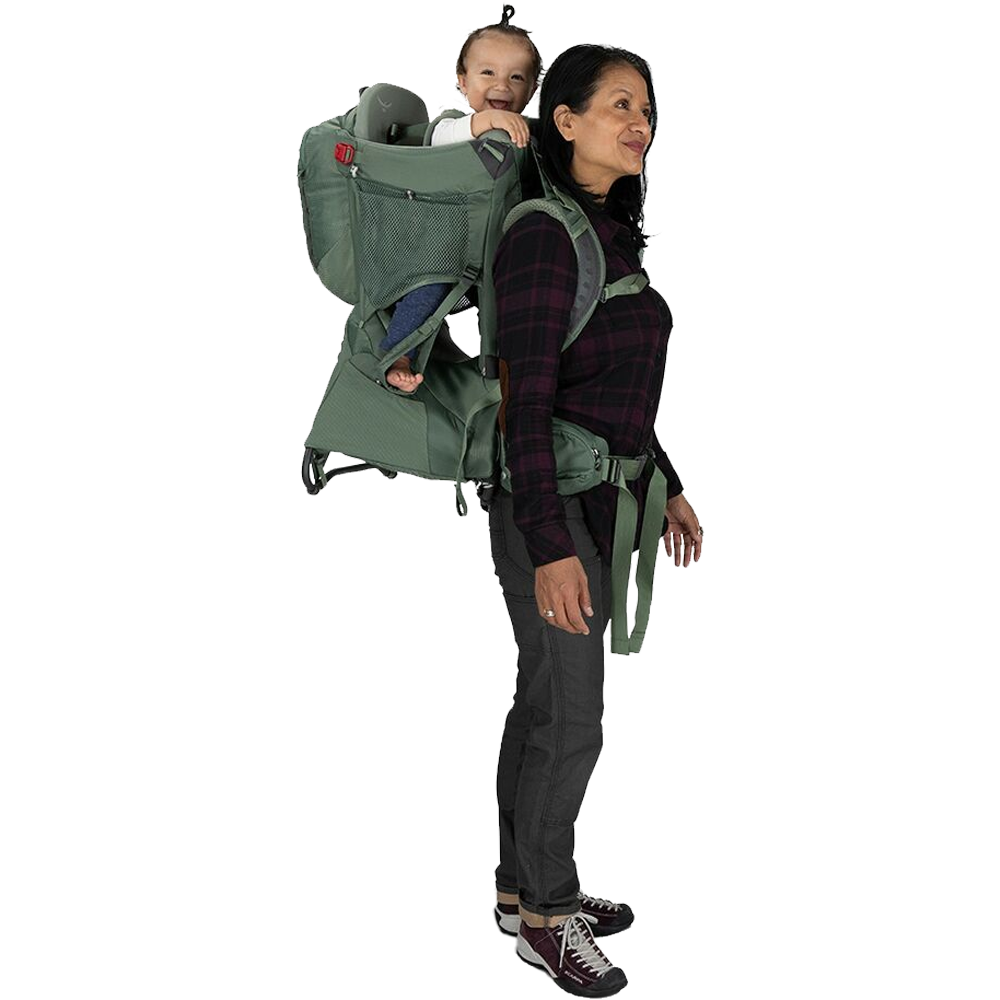 Poco Premium Child Carrier with Rain Cover alternate view