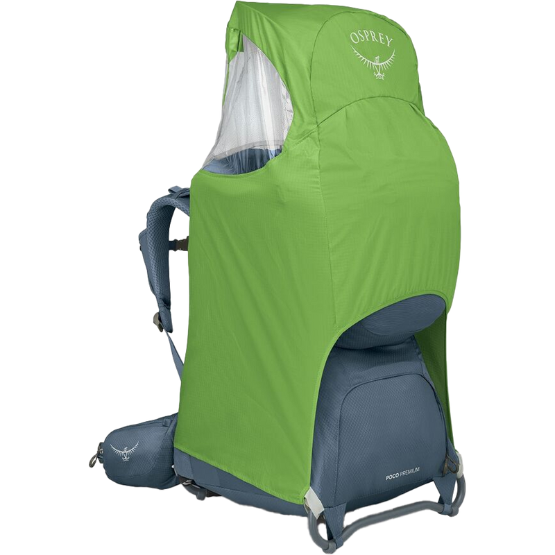 Poco Premium Child Carrier with Rain Cover, Osprey Poco Premium Child Carrier Rain Cover
