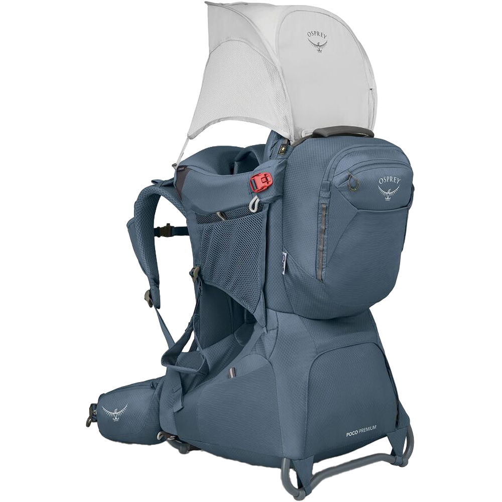 Poco Premium Child Carrier with Rain Cover alternate view
