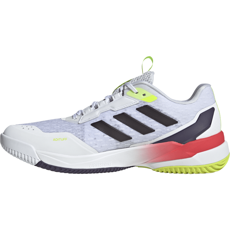 Men's Crazyflight 6, Adidas Men's Crazyflight 6 Left
