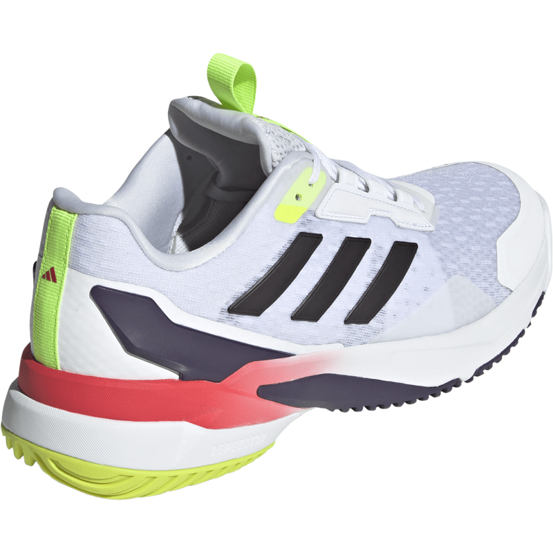 Men's Crazyflight 6, Adidas Men's Crazyflight 6 Back