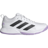 Cloud White/Core Black/Powder Plum