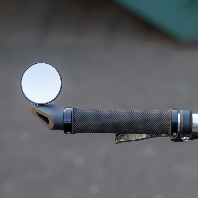 C50 Mirror, Spurcycle C50 Mirror front on left handlebar