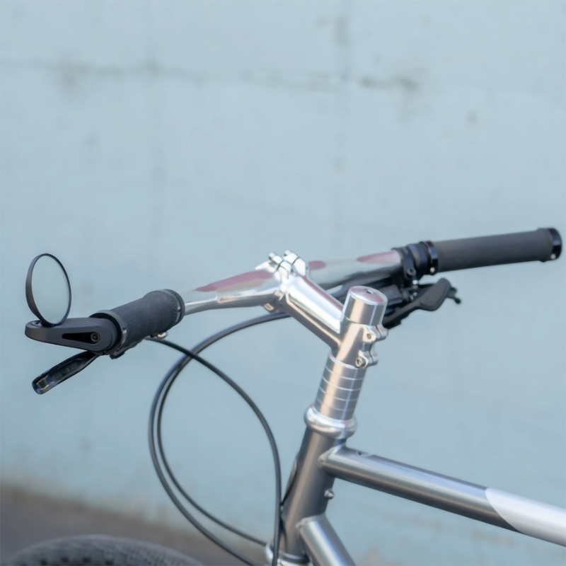 C50 Mirror, Spurcycle C50 Mirror on bike