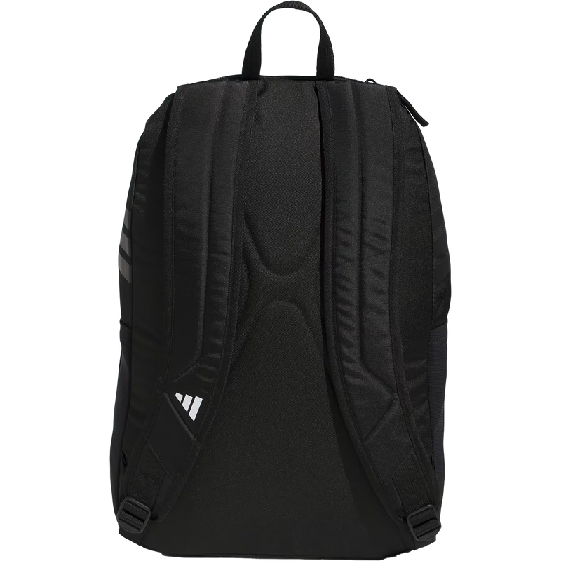 Stadium Ball Bag, Adidas Stadium Ball Bag in Black/White back harness straps
