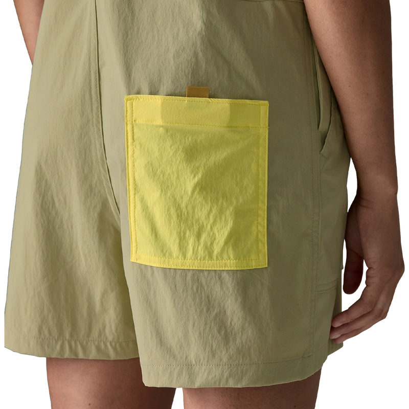 Women's Outdoor Everyday Overall, Patagonia Women's Outdoor Everyday Overall back pocket detail