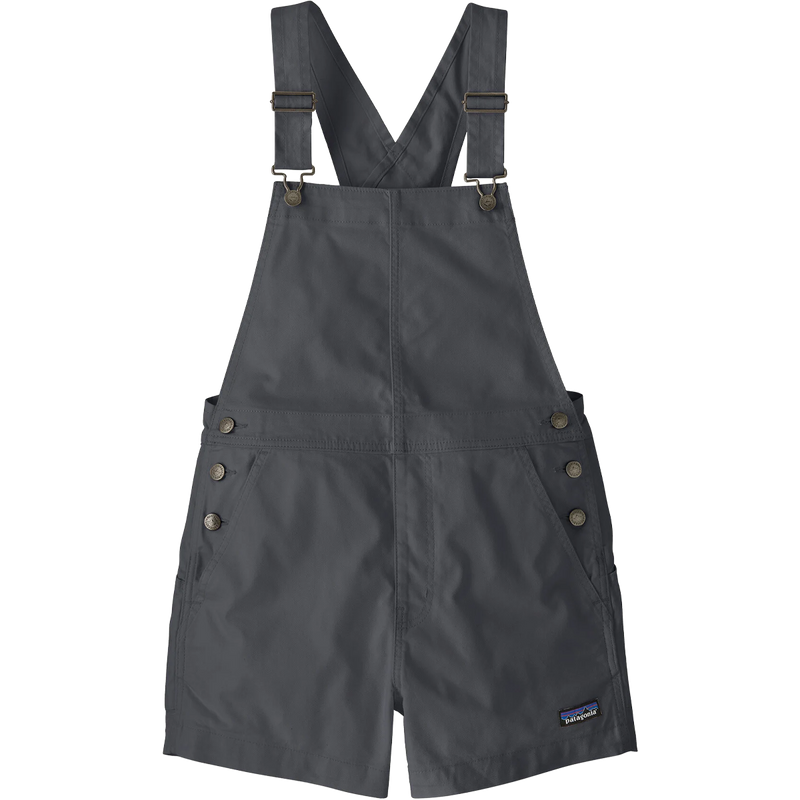 Women's Stand Up Overalls 5", Featured Image