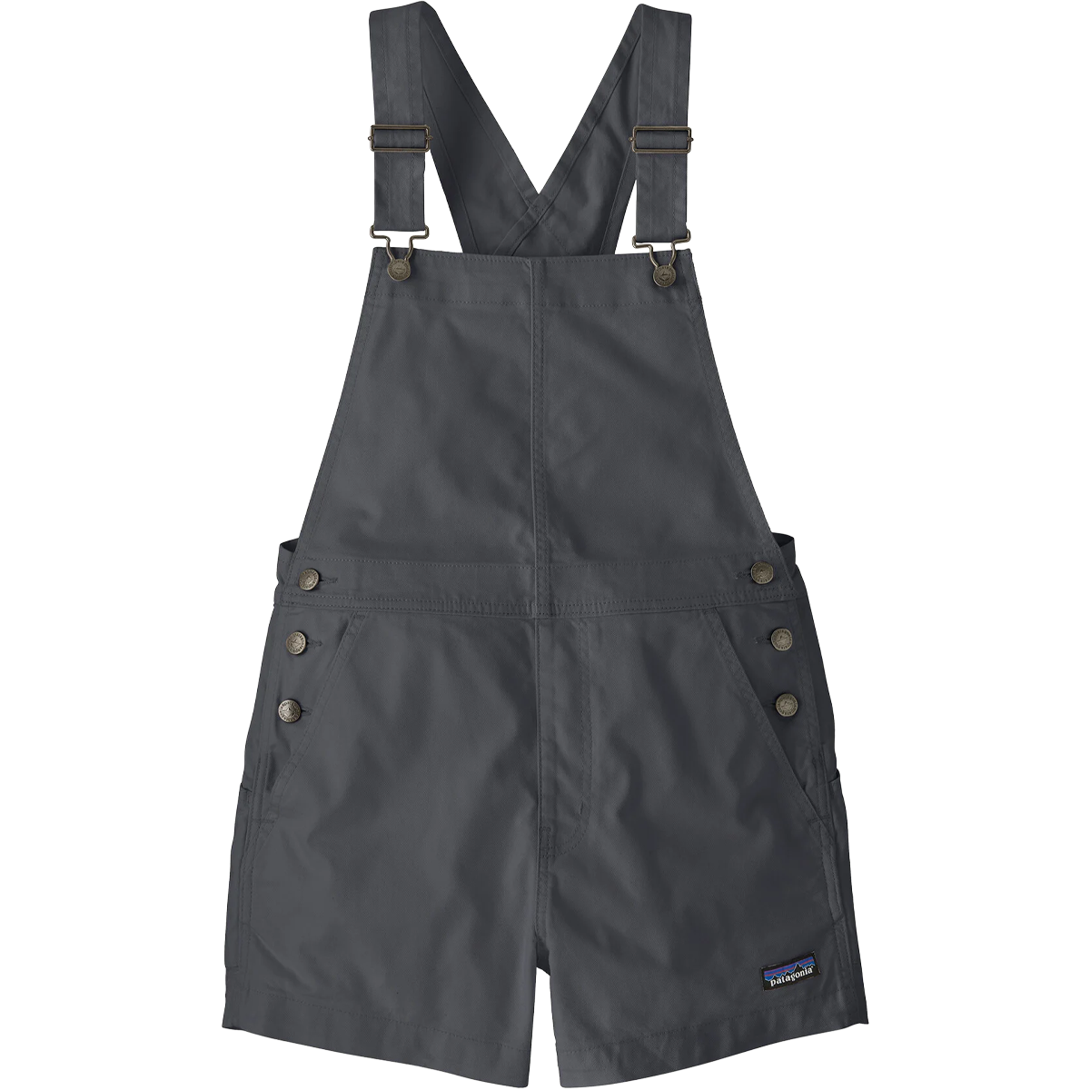 Women's Stand Up Overalls 5