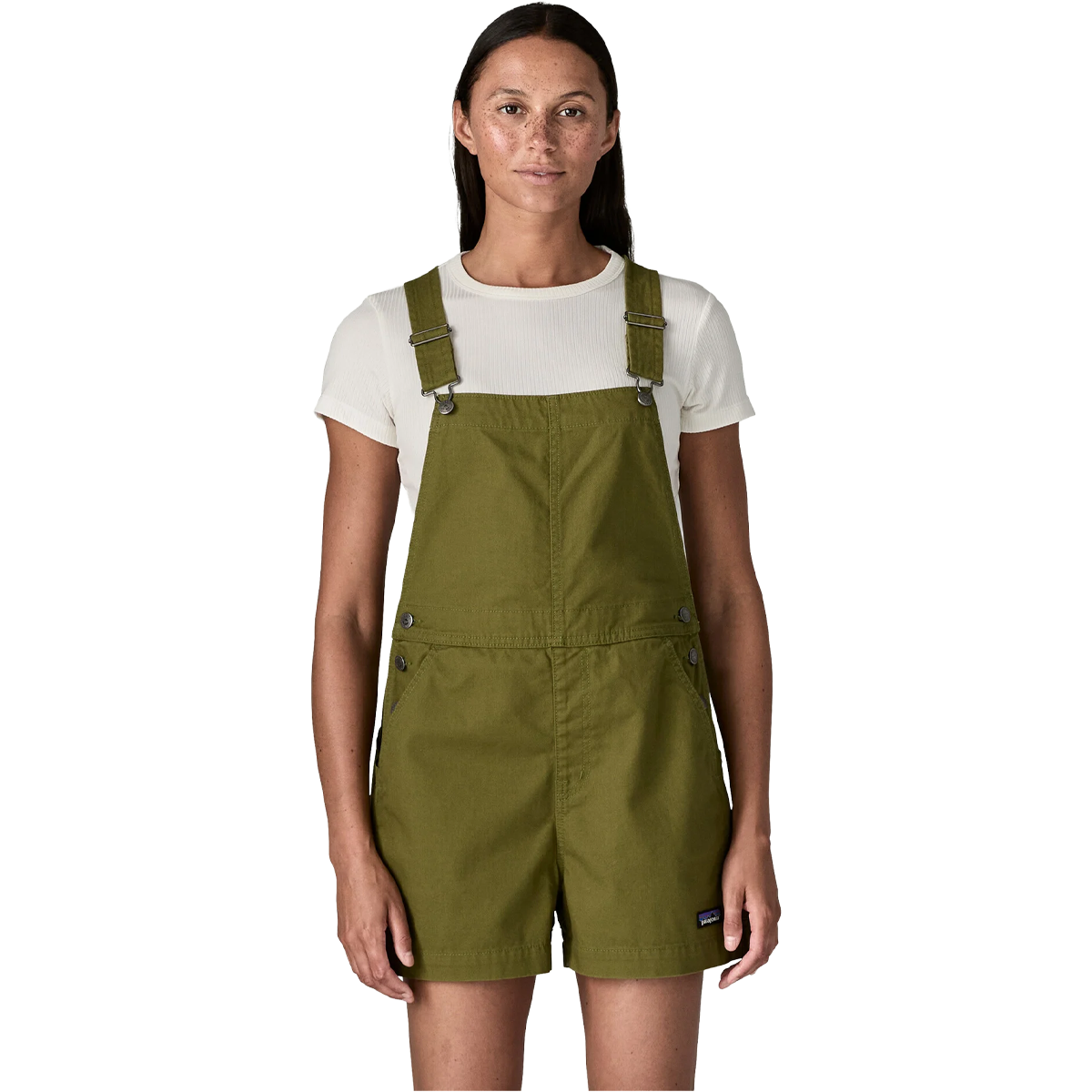Women's Stand Up Overalls 5