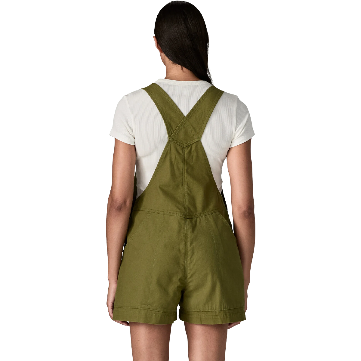 Women's Stand Up Overalls 5