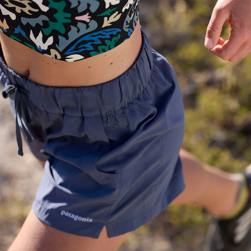 Women's Terrebonne Short, Patagonia Women's Terrebonne Short Active 
