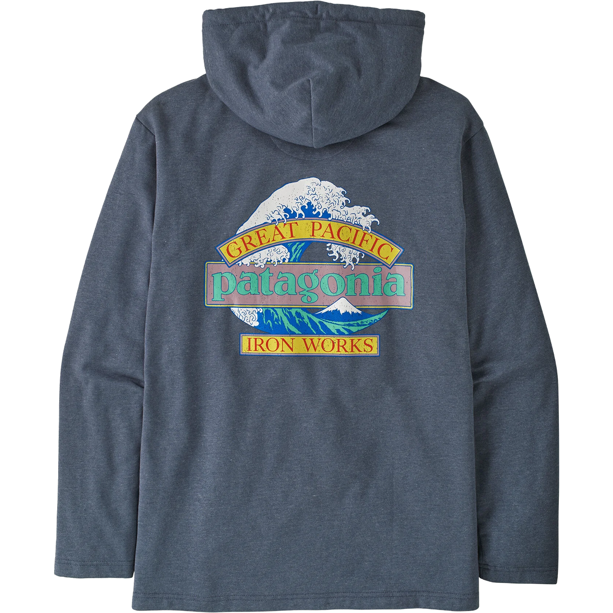 Men's Lightweight Great Waves Wildrise Hoody alternate view