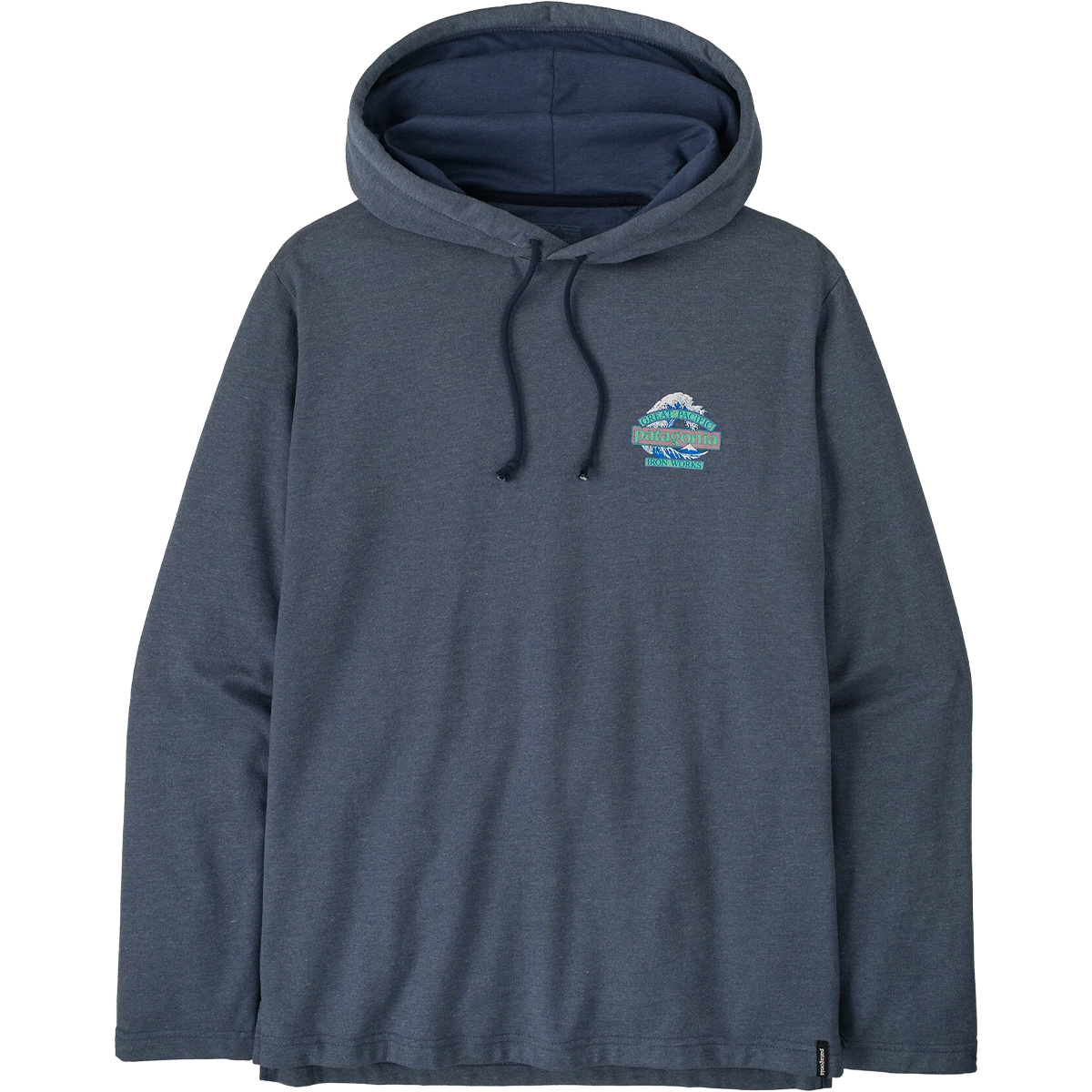 Men's Lightweight Great Waves Wildrise Hoody alternate view