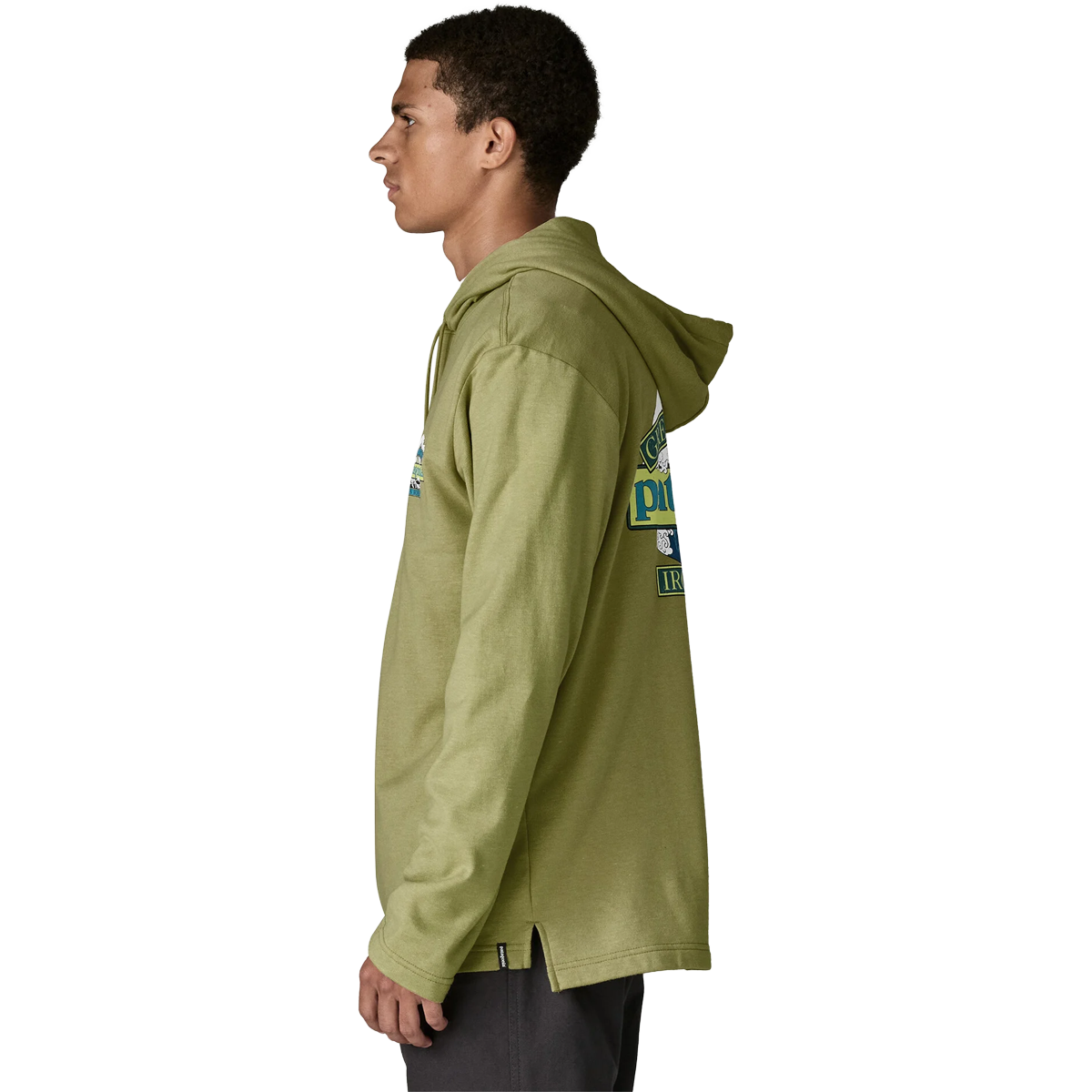Men's Lightweight Great Waves Wildrise Hoody alternate view