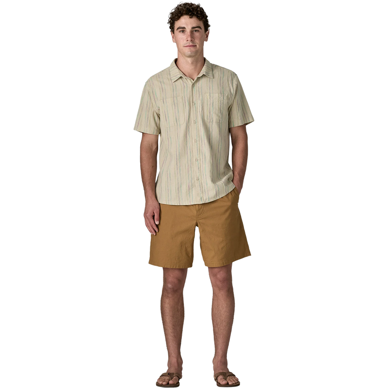 Men's Lightweight All Wear Gi Shorts, Patagonia Men's Lightweight All Wear Gi Shorts Full View