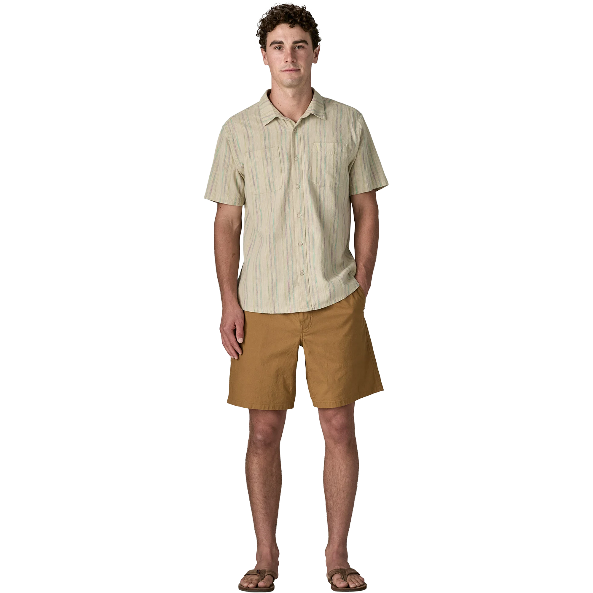 Men's Lightweight All Wear Gi Shorts alternate view