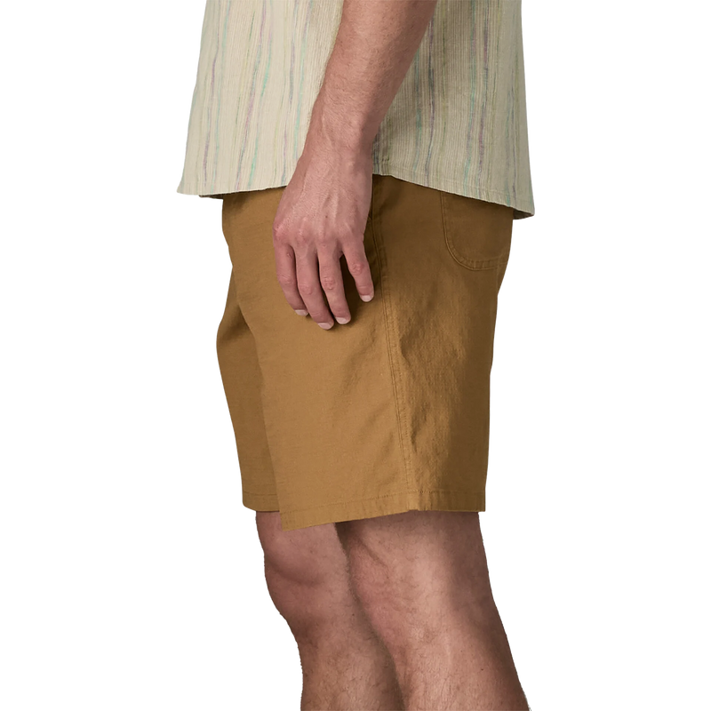 Men's Lightweight All Wear Gi Shorts, Patagonia Men's Lightweight All Wear Gi Shorts Side
