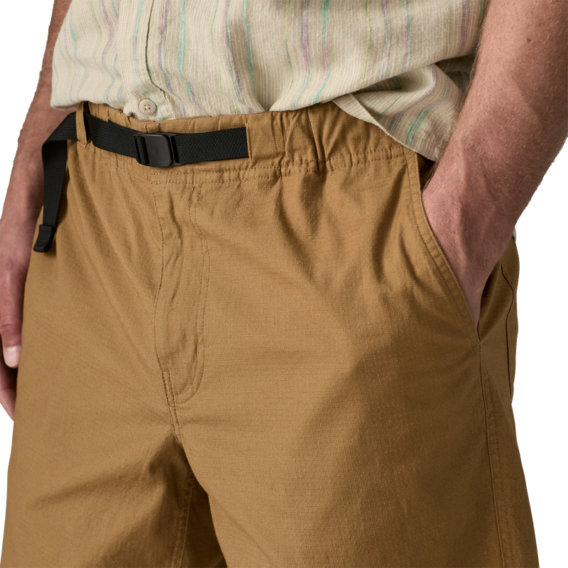 Men's Lightweight All Wear Gi Shorts, Patagonia Men's Lightweight All Wear Gi Shorts Waistline